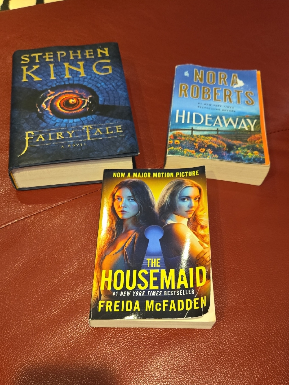 3 Suspenseful Reads For The Summer